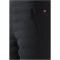 ENDURANCE Sander Primaloft Windblock wattierte Laufhose Herren 1001 - black S