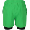 ENDURANCE Kros 2in1 Laufshorts Herren 3238 - island green S