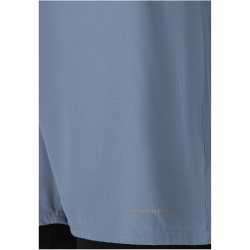 ENDURANCE Kros 2in1 Laufshorts Herren 2182 - flint stone S