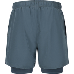 ENDURANCE Kros 2in1 Laufshorts Herren 2178 - orion blue S