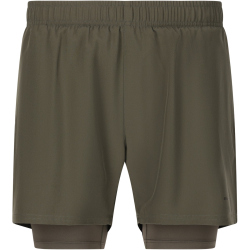 ENDURANCE Kros 2in1 Laufshorts Herren 1285 - chimera S