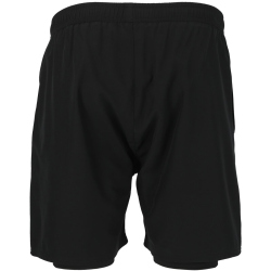 ENDURANCE Kros 2in1 Laufshorts Herren 1001 - black S