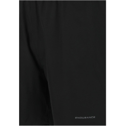 ENDURANCE Kros 2in1 Laufshorts Herren 1001 - black S