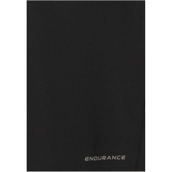 ENDURANCE Herlent 2in1 Laufshorts Kinder 1001 - black 6 (116)