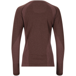 ENDURANCE Halen Seamless langarm Trainingsshirt Damen...