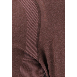 ENDURANCE Halen Seamless langarm Trainingsshirt Damen...