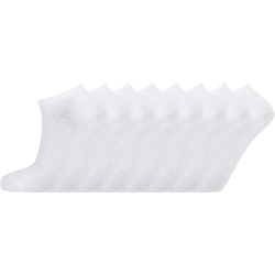 8er Pack ENDURANCE Mallorca Low Cut Socken 1002 - white...