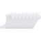 8er Pack ENDURANCE Mallorca Low Cut Socken 1002 - white 31-34