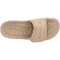 ENDURANCE Toopin Klettverschluss Pool Pantoletten 1136 - simply taupe 36
