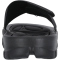 ENDURANCE Toopin Klettverschluss Pool Pantoletten 1001 - black 36