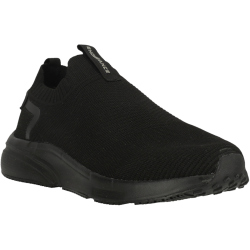 ENDURANCE Durman Lite Sneaker Herren 1001S - black solid 47