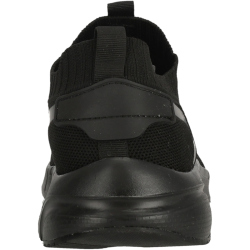 ENDURANCE Durman Lite Sneaker Herren 1001S - black solid 47