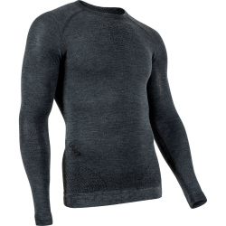 UYN Fusyon Cashmere langarm Funktionsshirt Herren