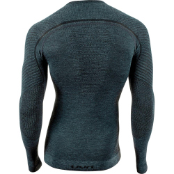 UYN Fusyon Cashmere langarm Funktionsshirt Herren