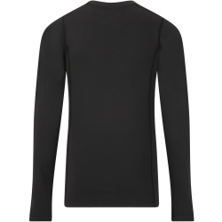 ENDURANCE Power Winter Langarmshirt Kinder 1001 - black 6...