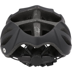 ENDURANCE Coppi Fahrradhelm 1001 - black M (54-58 cm)