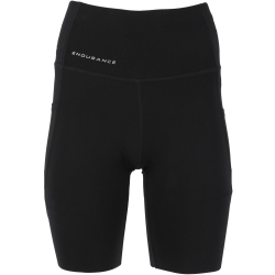 ENDURANCE Tathar kurze Leggings mit Tasche Damen 1001 -...