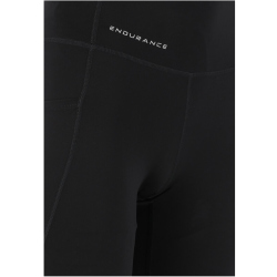 ENDURANCE Tathar kurze Leggings mit Tasche Damen 1001 -...