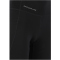 ENDURANCE Tathar kurze Leggings mit Tasche Damen 1001 - black 34