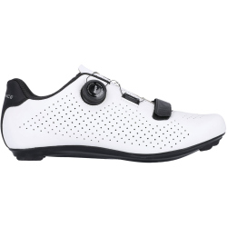 ENDURANCE Kukanol Rennrad Fahrradschuhe 1002 - white 36