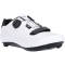 ENDURANCE Kukanol Rennrad Fahrradschuhe 1002 - white 36