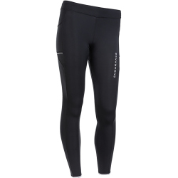 ENDURANCE Energy Winter Lauftights Kinder 1001 - black 6...