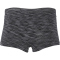 ENDURANCE Crina Seamless Melange Hipster Damen 1001 - black S/M