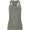 ENDURANCE Crina Seamless Melange Tanktop Damen 3120 - shadow S/M