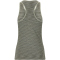 ENDURANCE Crina Seamless Melange Tanktop Damen 3120 - shadow S/M
