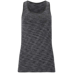 ENDURANCE Crina Seamless Melange Tanktop Damen 1001 -...