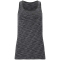 ENDURANCE Crina Seamless Melange Tanktop Damen 1001 - black S/M