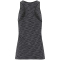ENDURANCE Crina Seamless Melange Tanktop Damen 1001 - black S/M