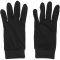 ENDURANCE Gesell Wolle/Bambus Viskose Handschuhe Damen 1001 - black S