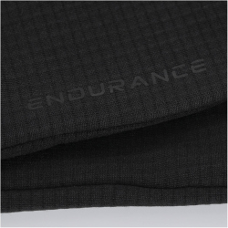 ENDURANCE Nevier Waffle Handschuhe Damen 1001 - black XS