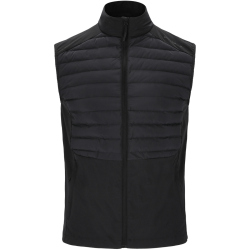 ENDURANCE Benst Primaloft Hybridweste Herren 1001 - black S