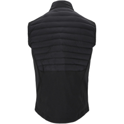 ENDURANCE Benst Primaloft Hybridweste Herren 1001 - black S