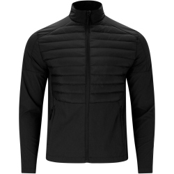 ENDURANCE Benst Primaloft Hybridjacke Herren 1001 - black S