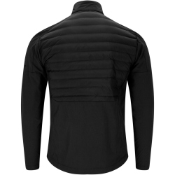 ENDURANCE Benst Primaloft Hybridjacke Herren 1001 - black S
