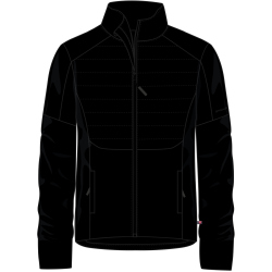 ENDURANCE Benst Primaloft Hybridjacke Herren 1001 - black S