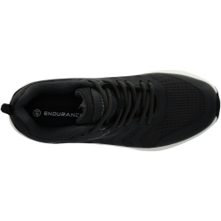 ENDURANCE Clenny Sneaker Herren 1001 - black 38