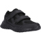 ENDURANCE Dylanto Uni Lite Klettverschluss Sneaker 1001S - black solid 36