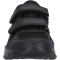 ENDURANCE Dylanto Uni Lite Klettverschluss Sneaker 1001S - black solid 36