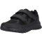 ENDURANCE Dylanto Uni Lite Klettverschluss Sneaker 1001S - black solid 36