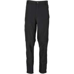 ENDURANCE Mace Zip-Off Fahrradhose Damen 1001 - black S (36)