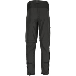 ENDURANCE Maccoy Zip-Off Fahrradhose Herren 1001 - black S