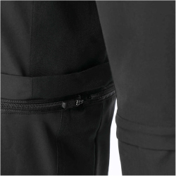 ENDURANCE Maccoy Zip-Off Fahrradhose Herren 1001 - black S