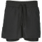 ENDURANCE Ingelily Padel Tennisshorts Damen 1001 - black 36