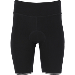 ENDURANCE Juvel Gel-Pad Fahrradshorts Damen 1001 - black...