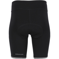 ENDURANCE Juvel Gel-Pad Fahrradshorts Damen 1001 - black...