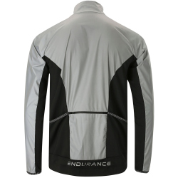 ENDURANCE Jellier Reflex Fahrradjacke Herren 1018 - reflex S